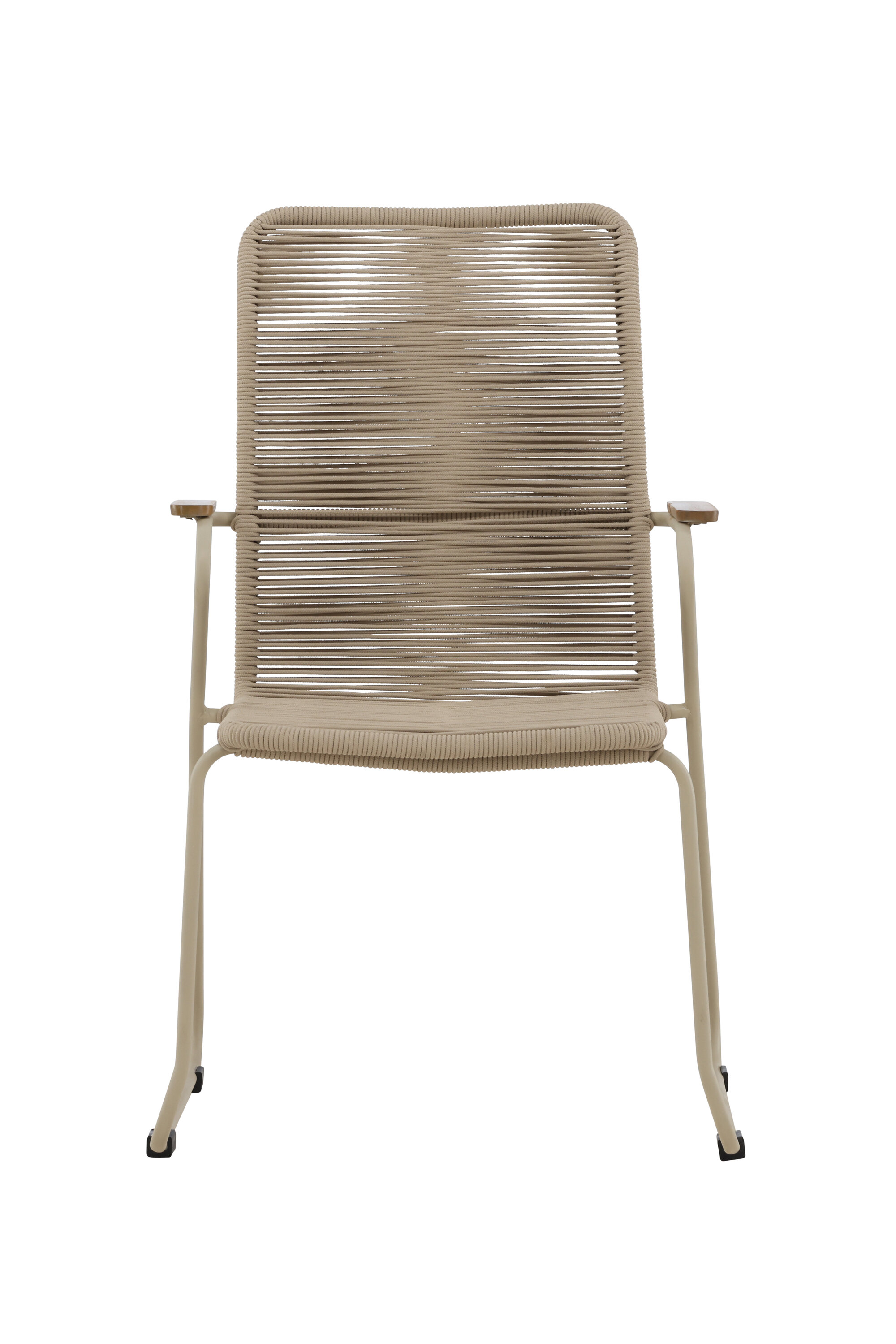 venture home bois matstol - beige / beige rep fsc mix