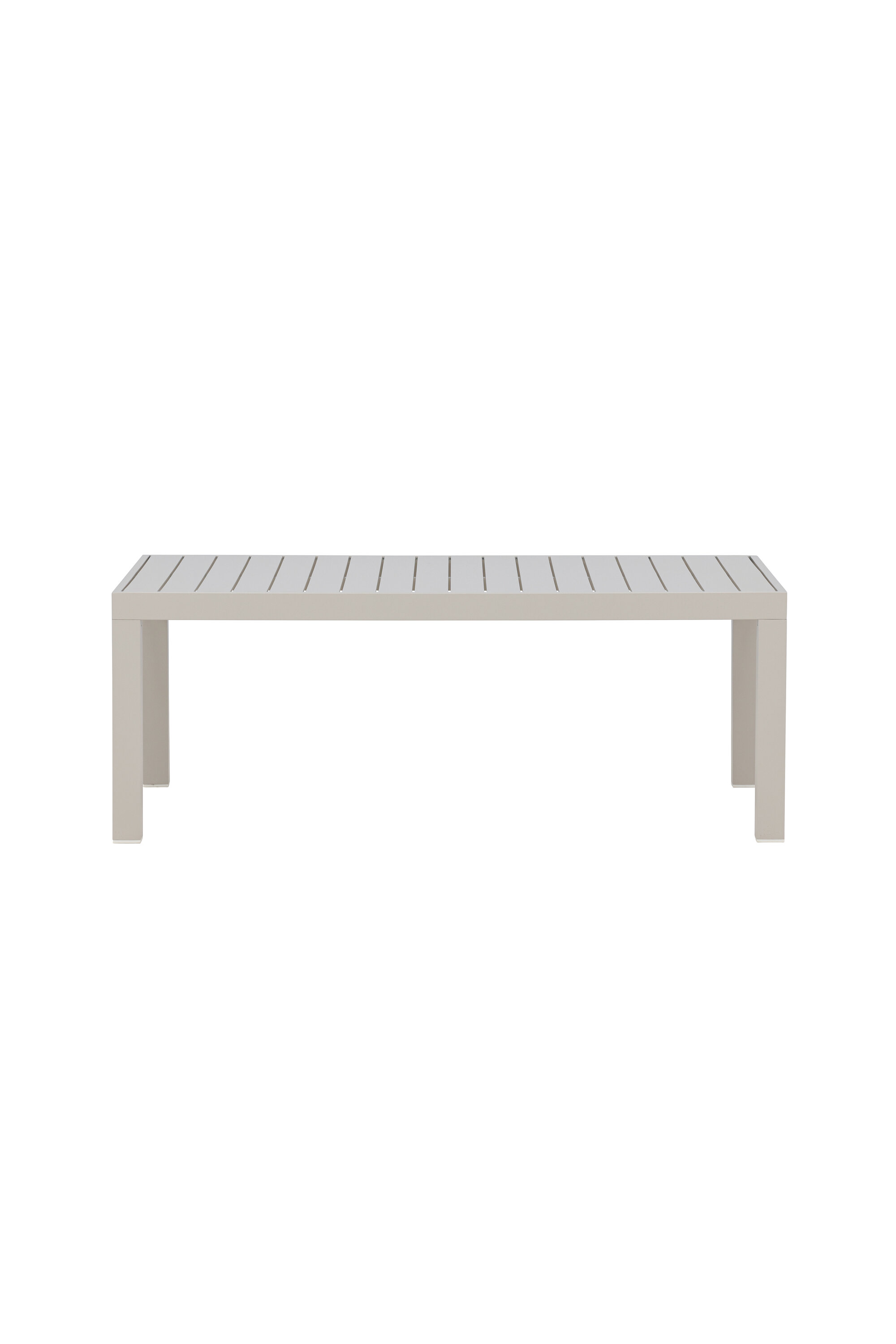 VENTURE HOME Copacabana Soffbord 70x120 - Beige