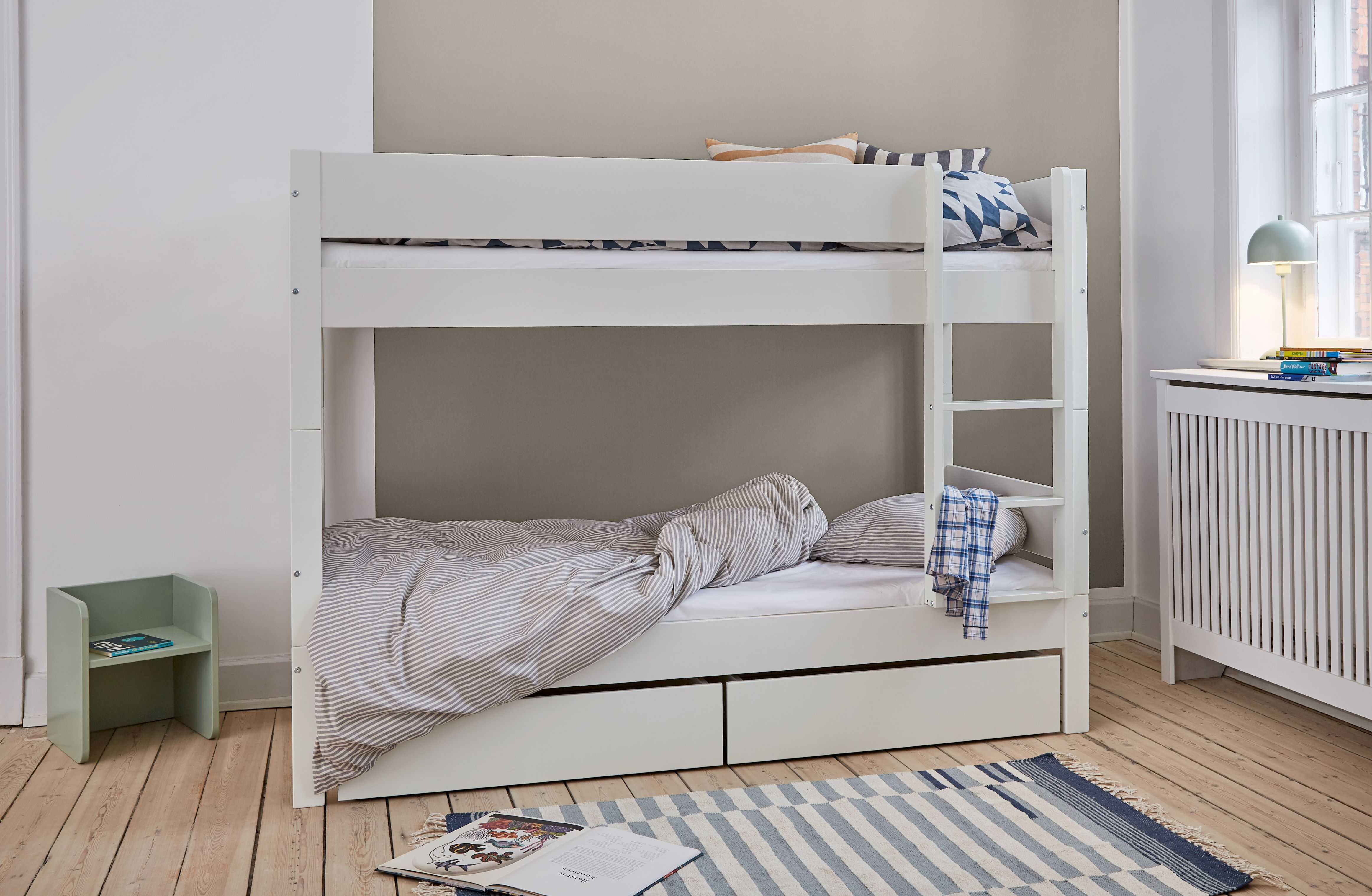 Manis-H Huxie Junior køjeseng - 160cm - 70x160