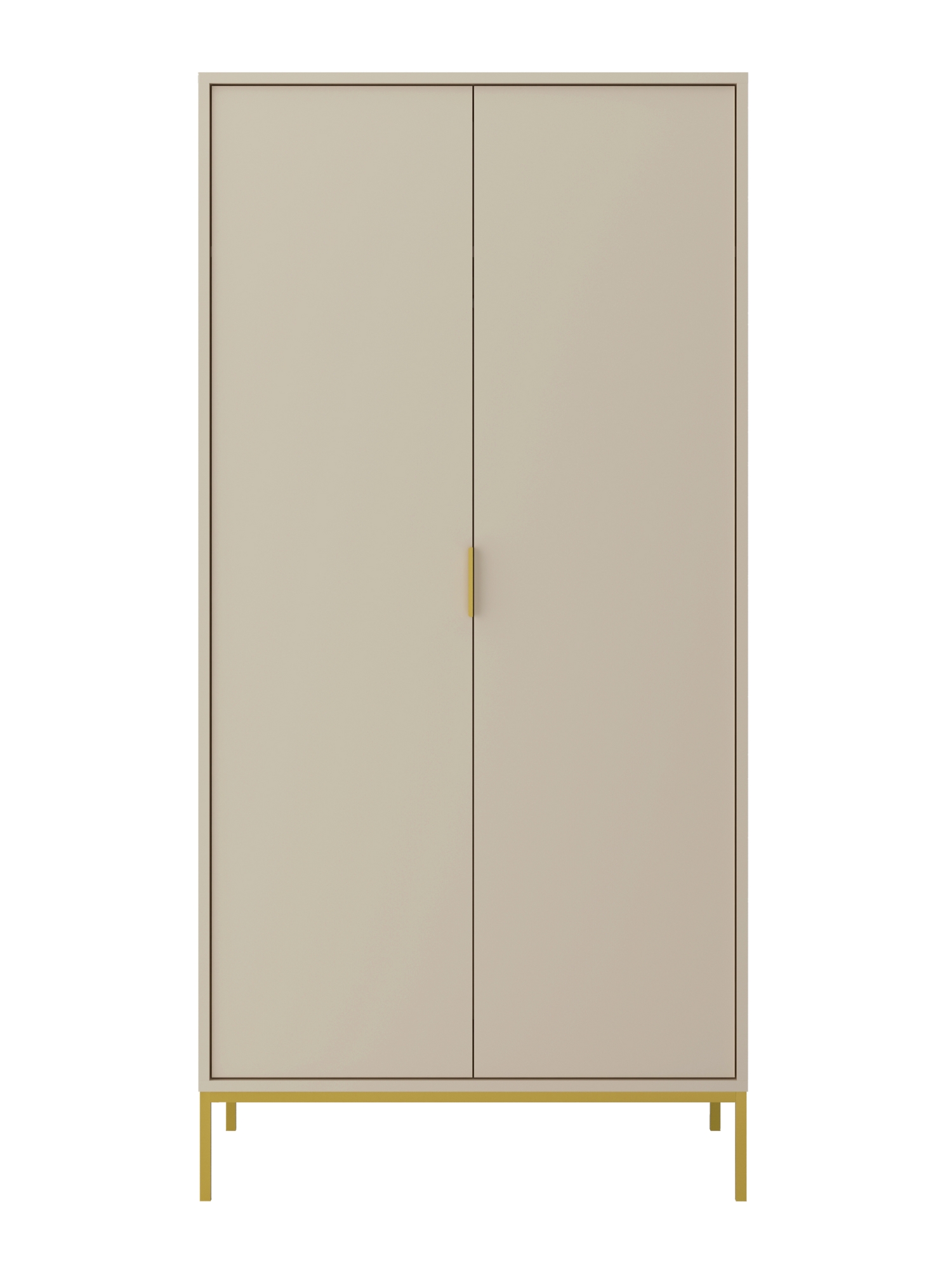 KOCOT Austin garderobe Austin kashmir & guld