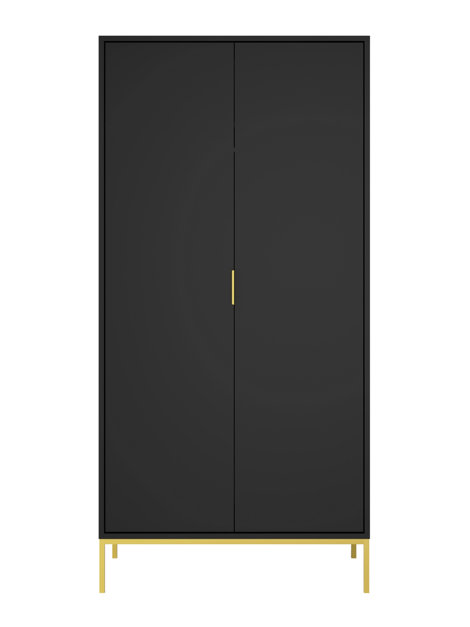 KOCOT Austin garderobe Austin sort & guld