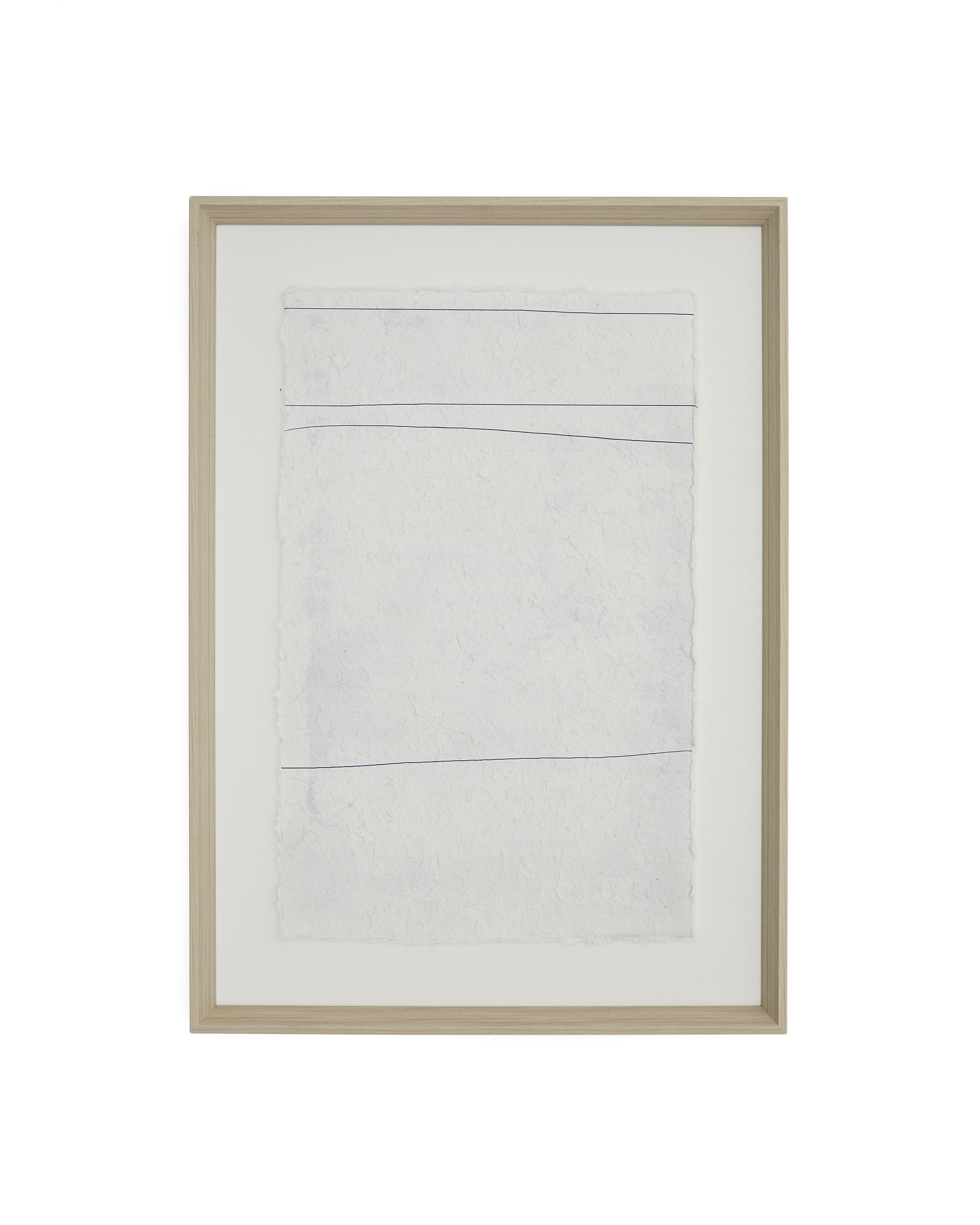 KAVE HOME Durkan billede, rektangulær - hvid genbrugspapir (50x70)