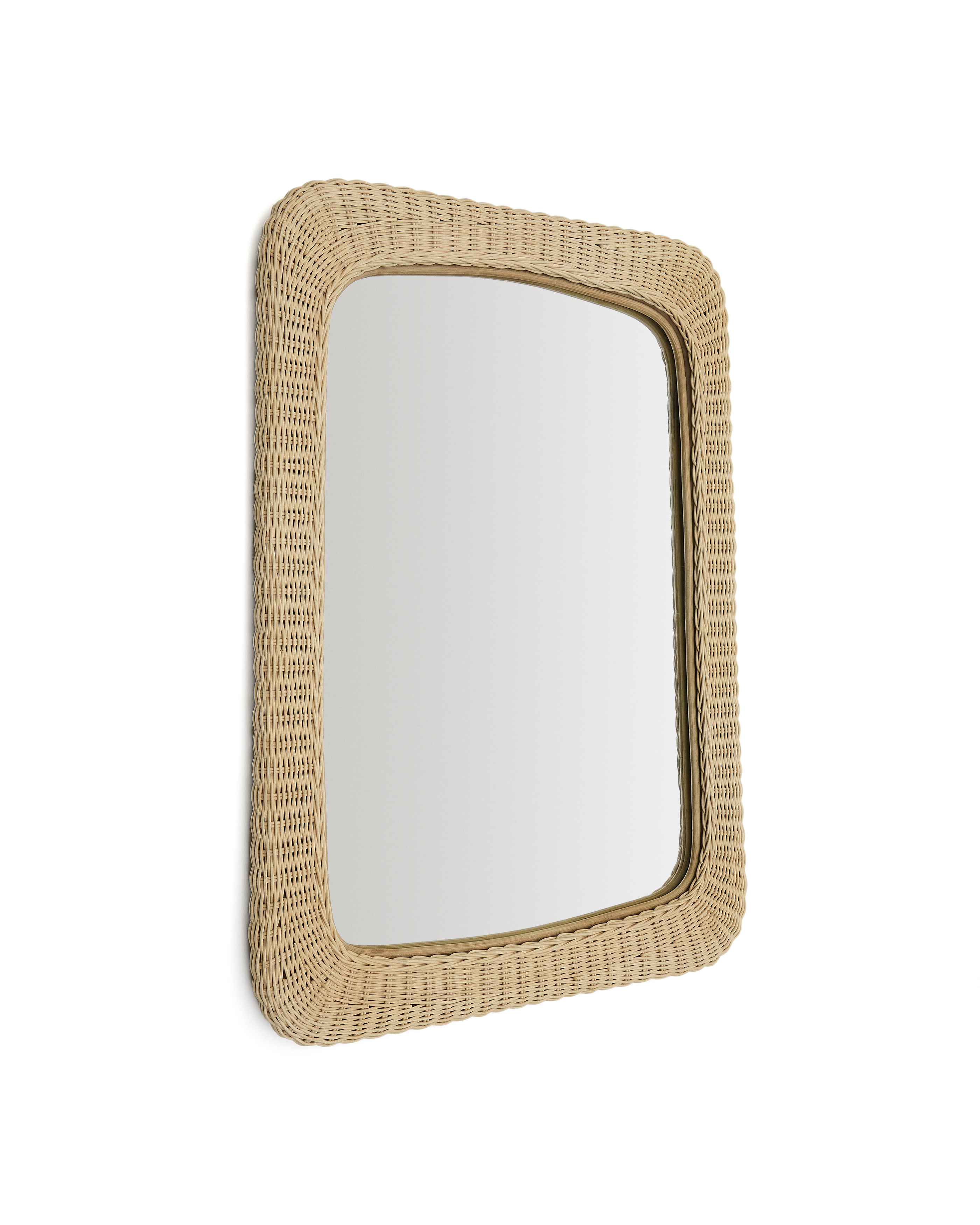 KAVE HOME Zilna rottingspegel 58 x 79cm