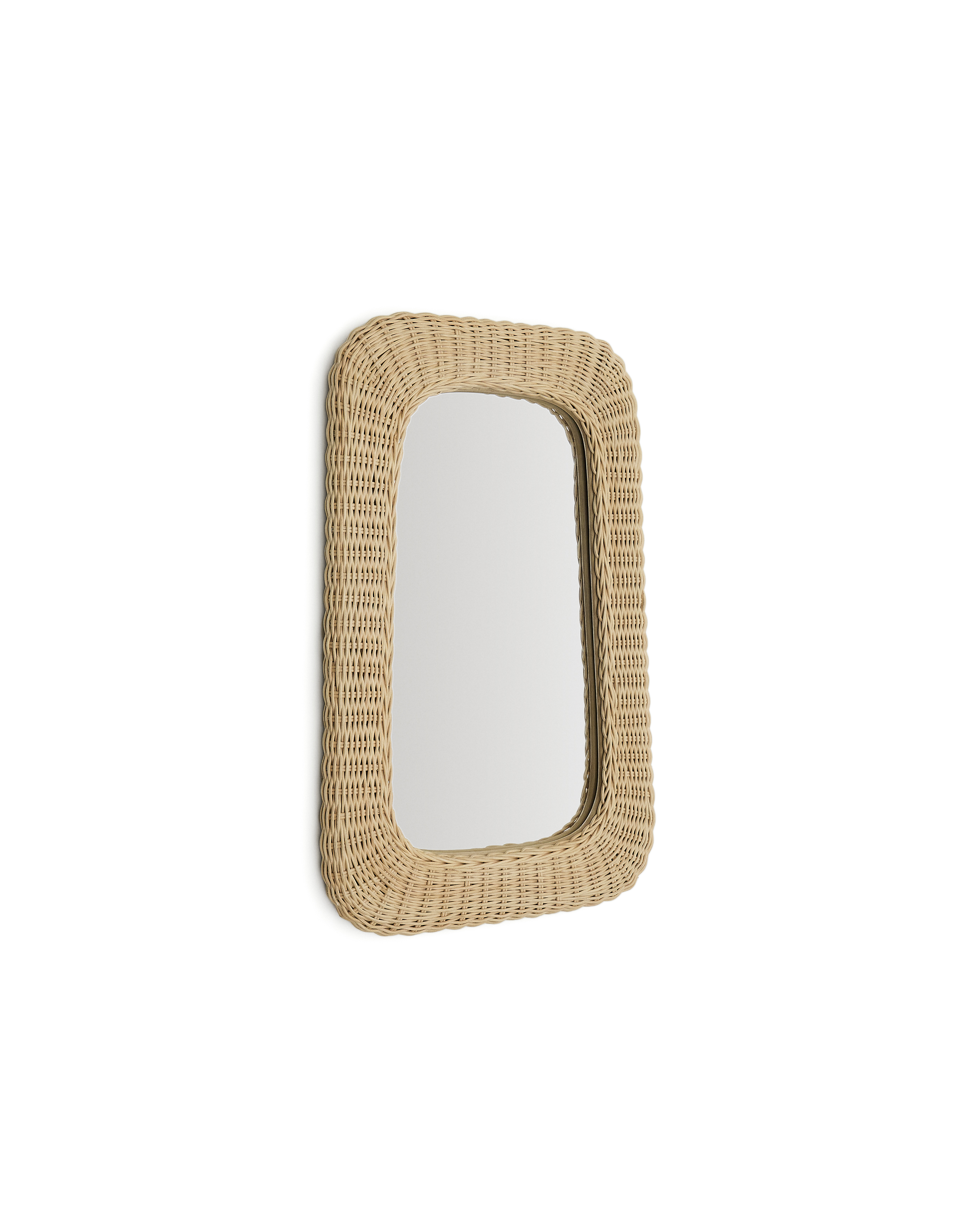 KAVE HOME Zilna rottingspegel 38 x 59cm