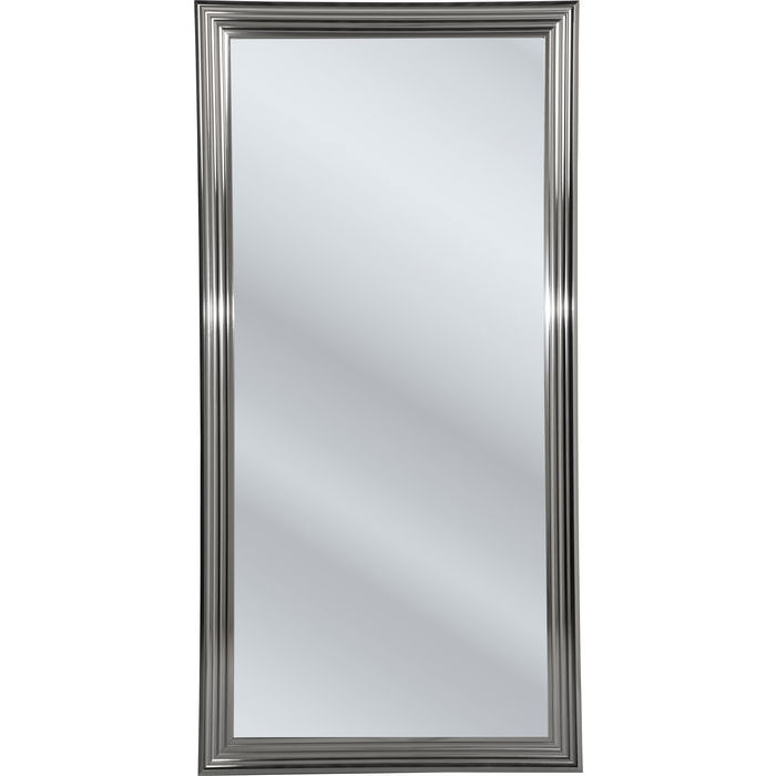 #2 - KARE DESIGN Spejl, Frame Sølv 180x90cm