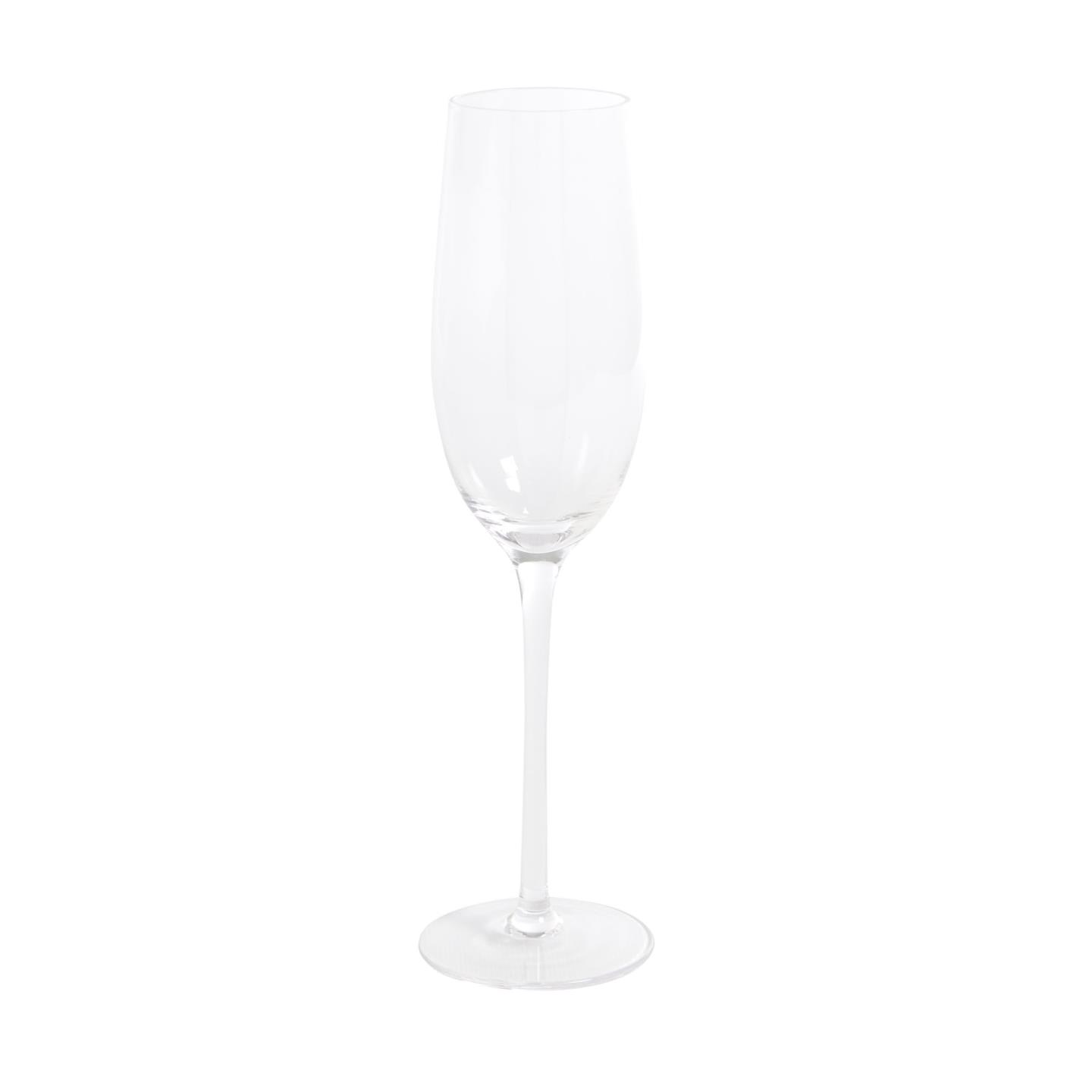 LAFORMA Marien champagneglas 20 cl - klar glas