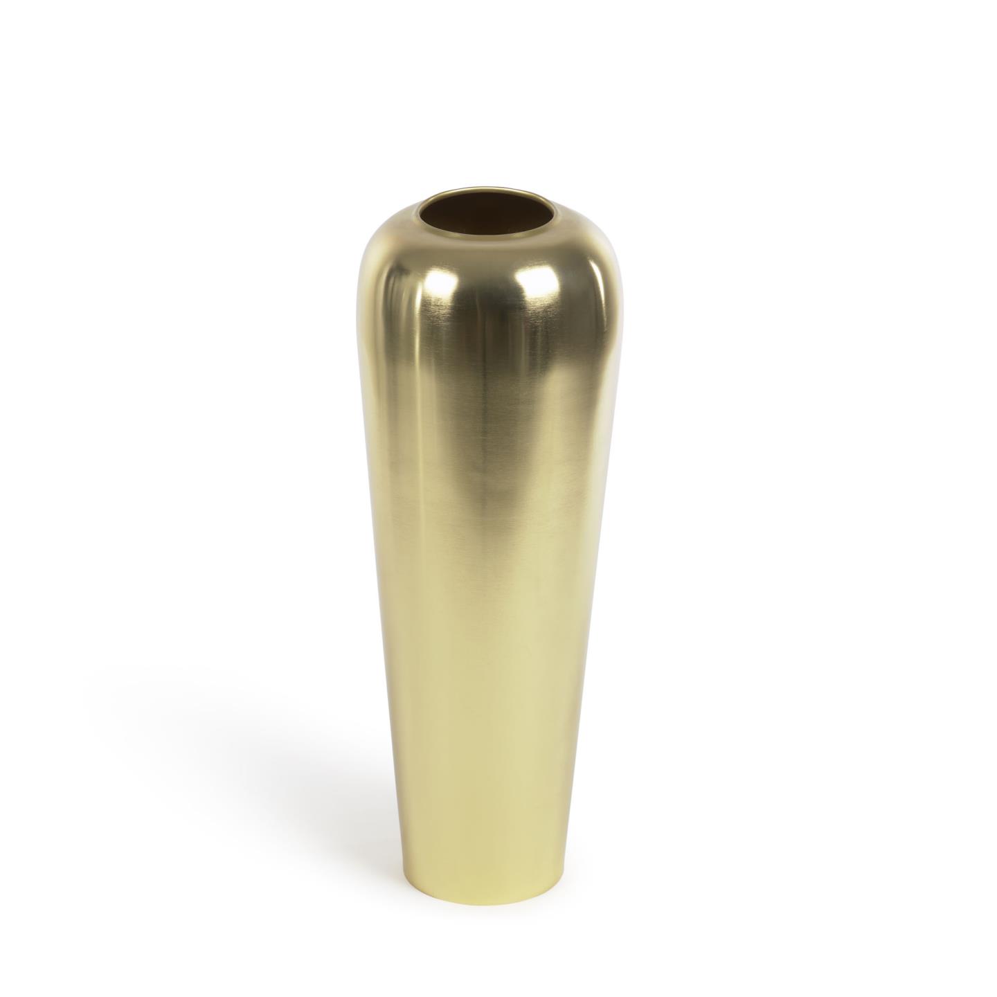 LAFORMA Catherine vase - guld stål (H:48)