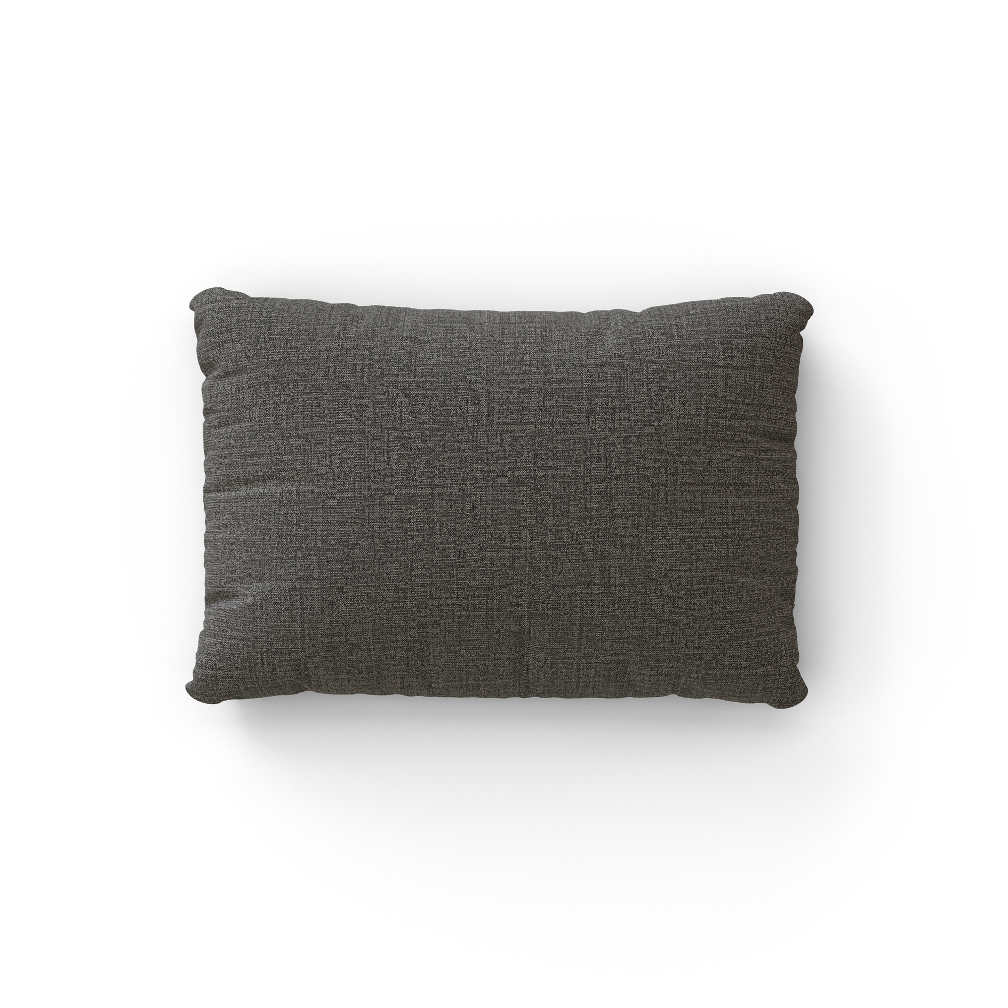 KAVE HOME Sorells pude i grå 75 x 50 cm