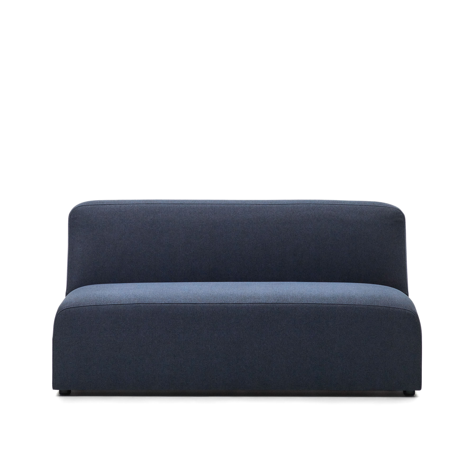 LAFORMA 2 personers sofamodul - blå stof