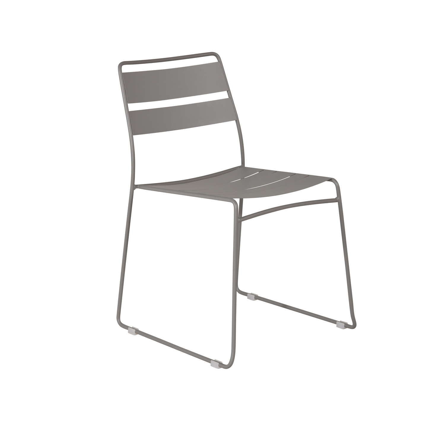 Køb VENTURE DESIGN Lina havestol – grå stål