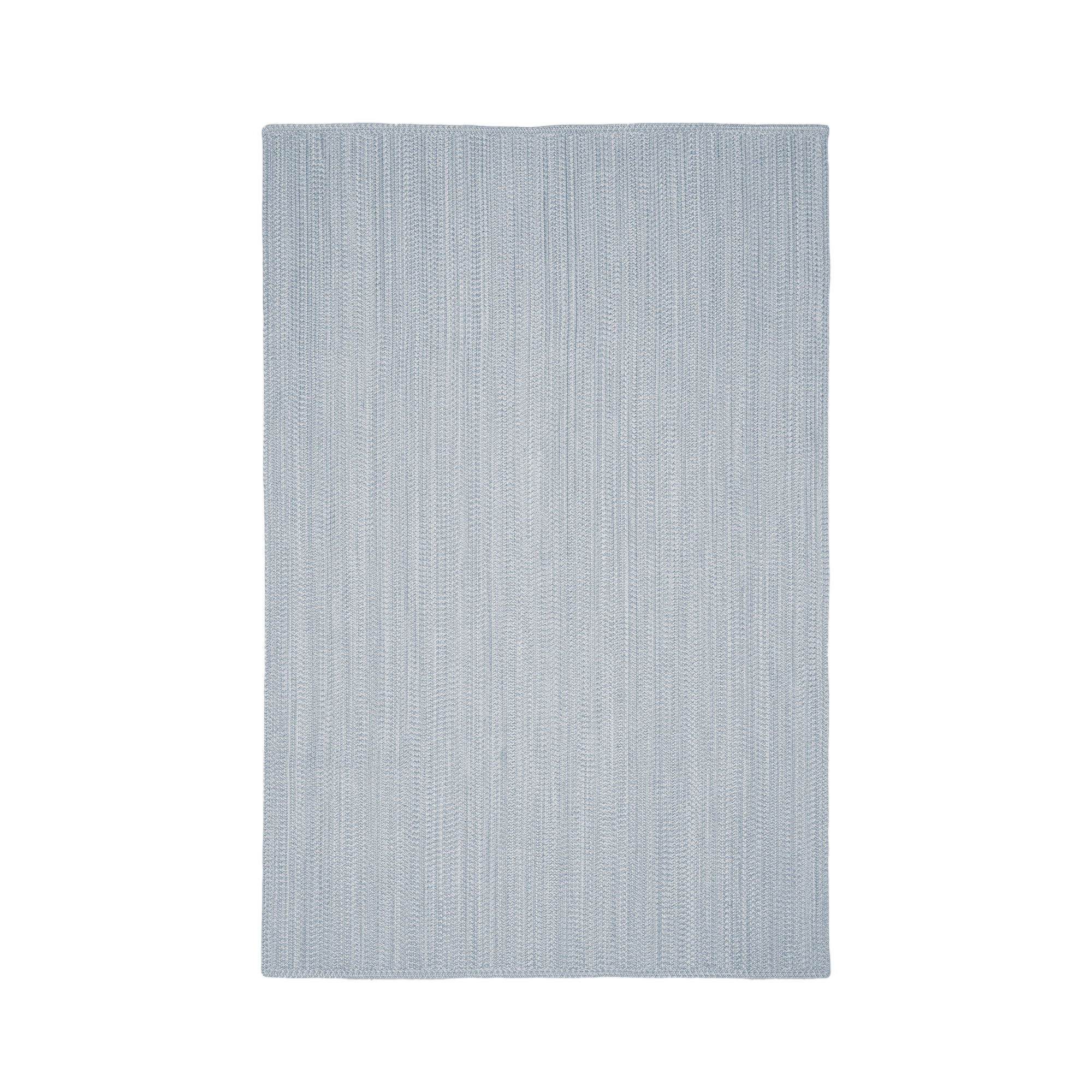 LAFORMA Portopi udendørs gulvtæppe, rektangulær - grå 100% PET (200x300)