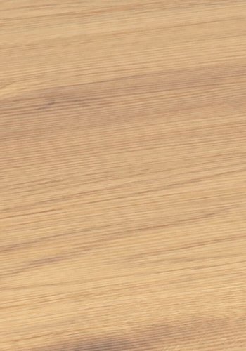 ACT NORDIC Seaford TV-Ständer - Natur/Schwarzpapier Wildeiche/Metall, mit 3 Ablagen