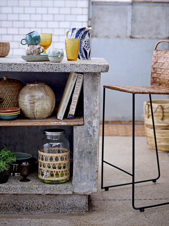 BLOOMINGVILLE Paula Cup, Gr�n, Stengods