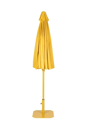 ZUIVER Sunbrella Sunshine-sett gul