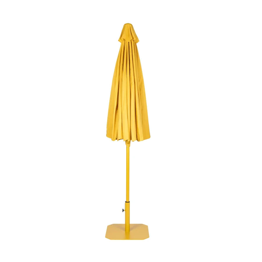 ZUIVER Sunbrella Sunshine-sett gul
