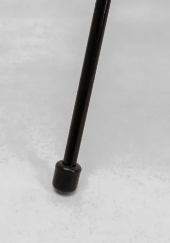 KARE DESIGN Acapulco Orange lnestol/havestol - orange plast og stl