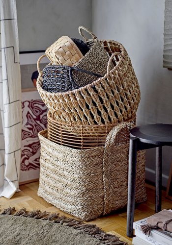 BLOOMINGVILLE Gil Hocker - braune Eiche (T:33xH:45)