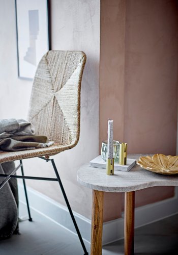 BLOOMINGVILLE Evi Tablett, Braun, Marmor