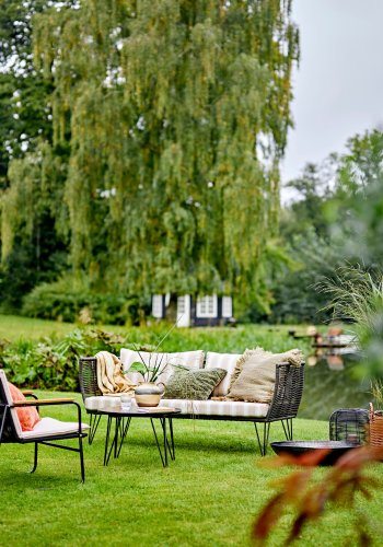 BLOOMINGVILLE Solange kanne, naturlig, steinty