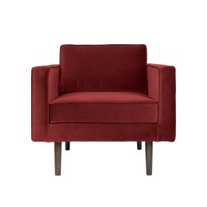 BROSTE COPENHAGEN Wind Ftölj - Polyester, med Armstöd