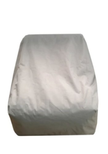 TROISPOMMESHOME 1-manns lenestol helrstrekk - gr plast