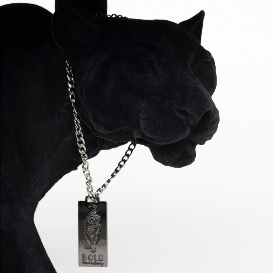 BOLD MONKEY Dope as Hell soffbord helt svart