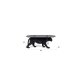 BOLD MONKEY Dope as Hell soffbord helt svart