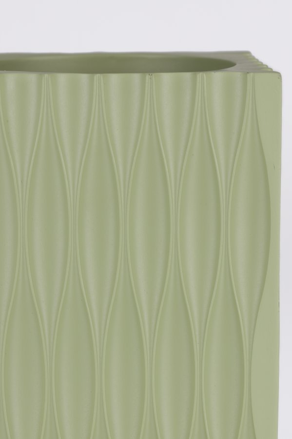 ZUIVER Vase Riley Steingrnn