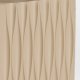 ZUIVER Vase Riley Beige