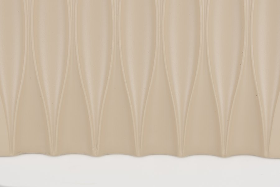 ZUIVER Vase Riley Beige