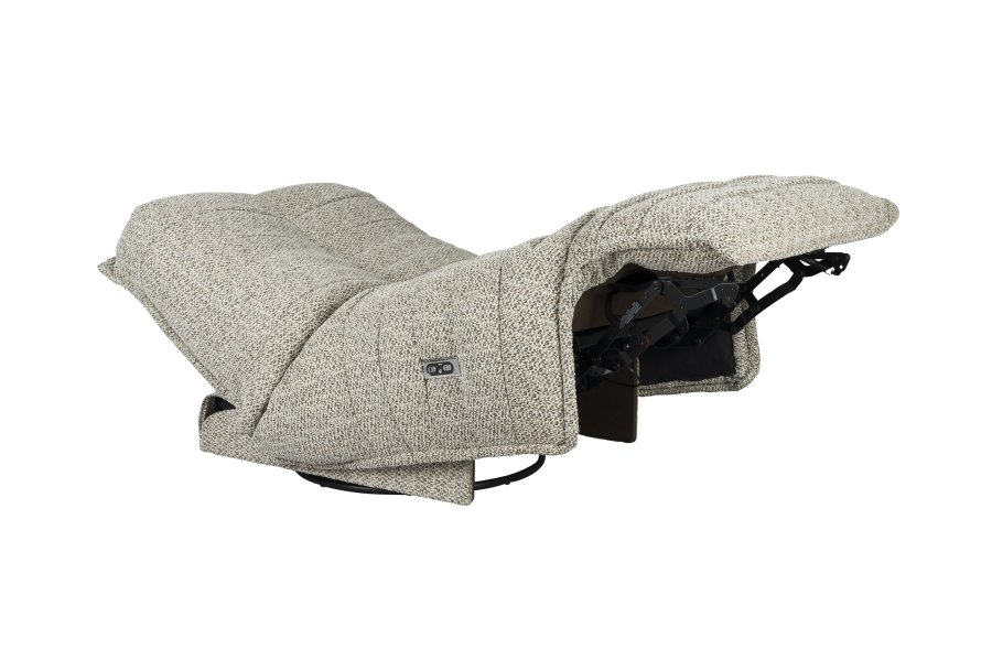 DUTCHBONE Lounge Chair Hamilton lenestol Cappuccino