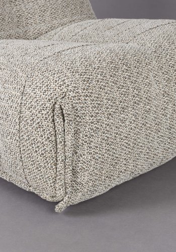 DUTCHBONE Lounge Chair Hamilton lenestol Cappuccino