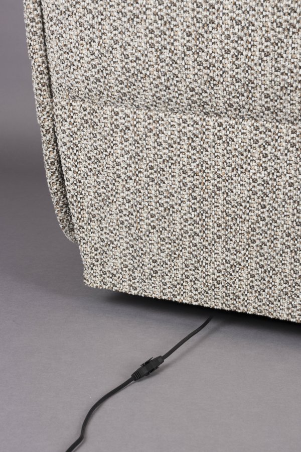 DUTCHBONE Lounge Chair Hamilton lenestol Cappuccino