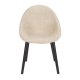 DUTCHBONE Stol Fenna Beige
