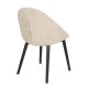 DUTCHBONE Stol Fenna Beige