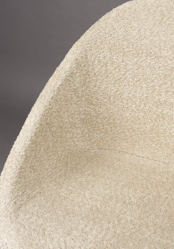 DUTCHBONE Stol Fenna Beige