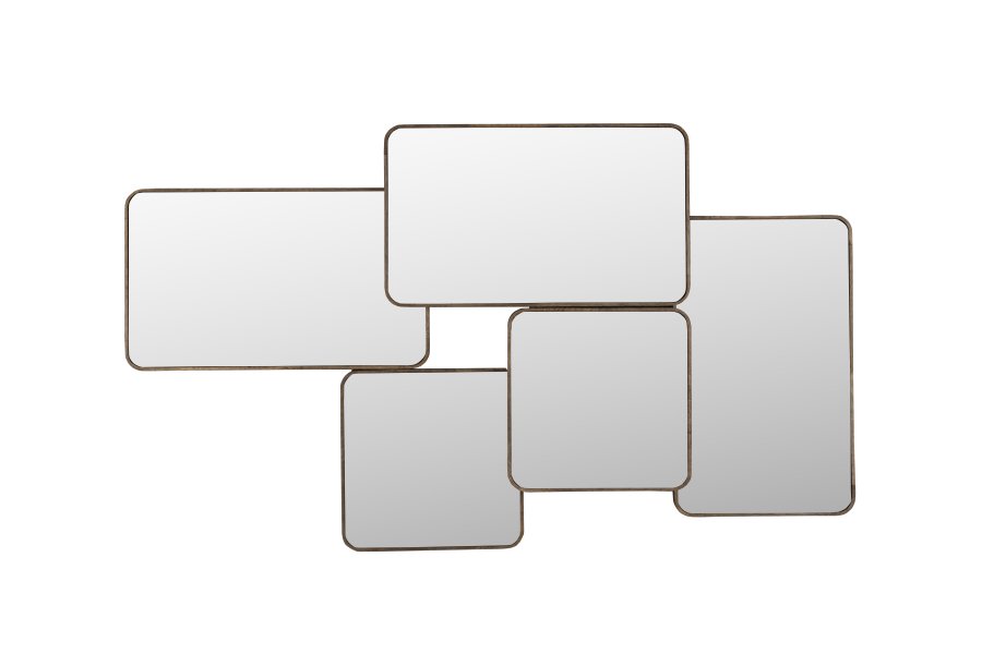 Dutchbone-speil Cordelia