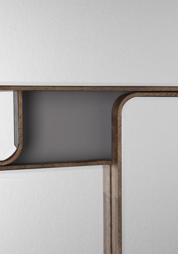 Dutchbone-speil Cordelia