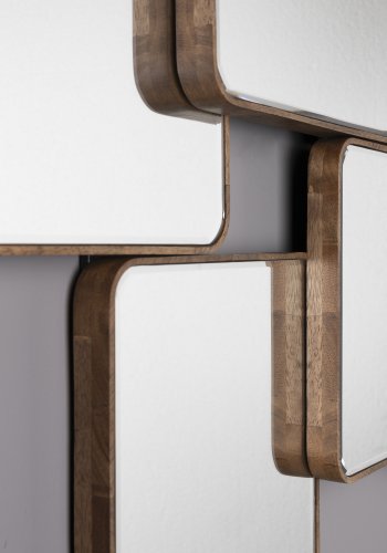 Dutchbone-speil Cordelia