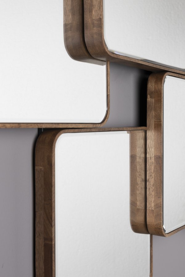 Dutchbone-speil Cordelia