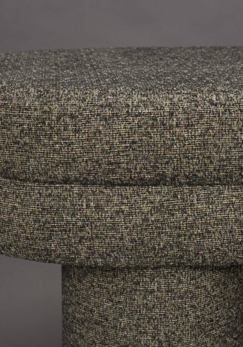 DUTCHBONE Benk Bregne Svart