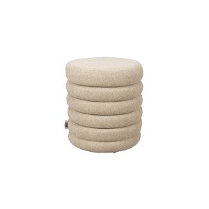 DUTCHBONE Pall Ormbunke Beige