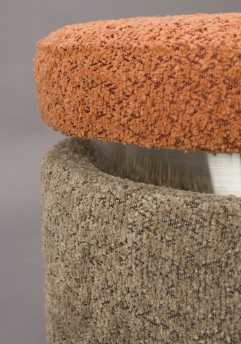 DUTCHBONE Krakk Senbrun Oransje