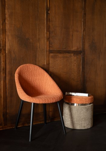 DUTCHBONE Krakk Senbrun Oransje