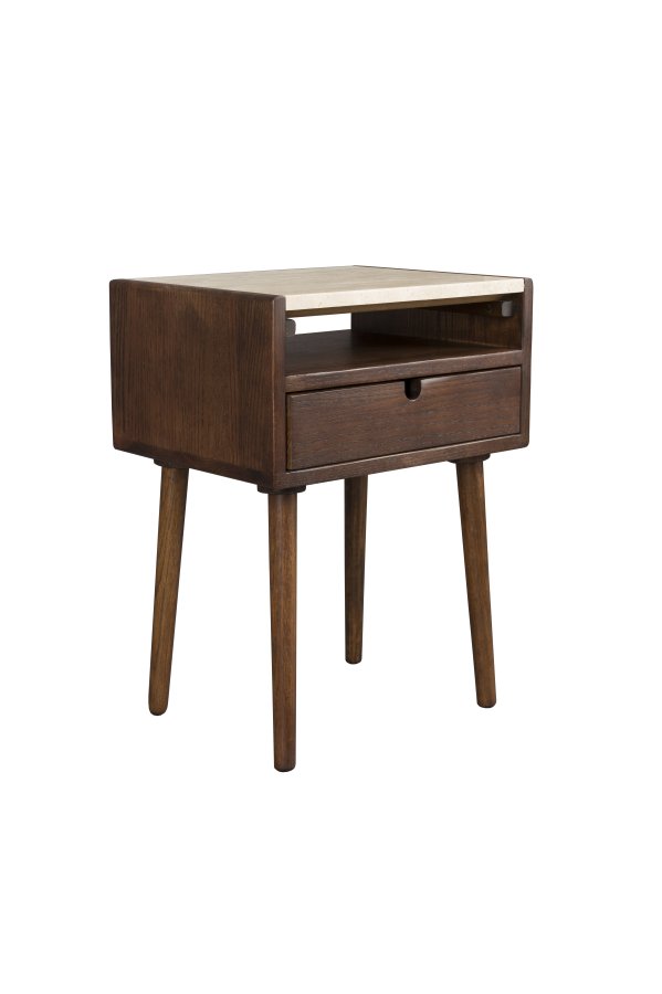 DUTCHBONE Sidebord/Sengestativ Arda