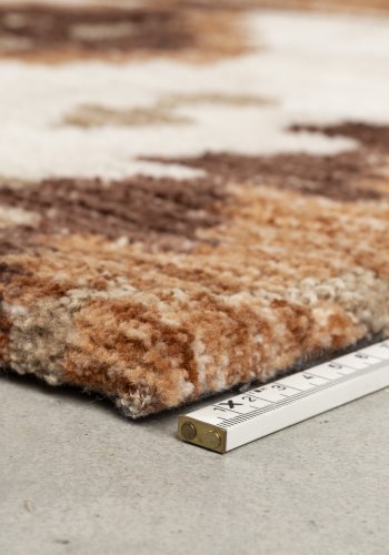 DUTCHBONE Teppe Rdbrun 200x300