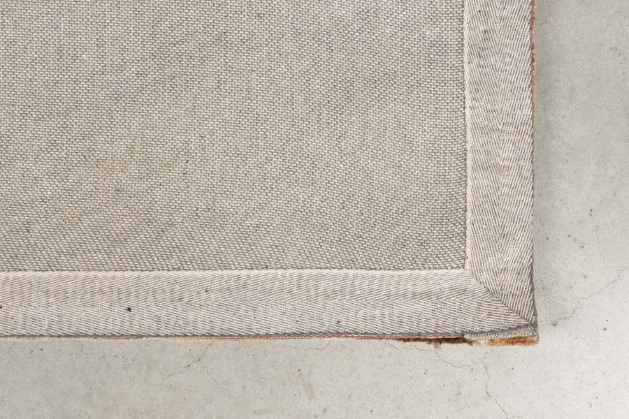 DUTCHBONE Teppe Rdbrun 200x300