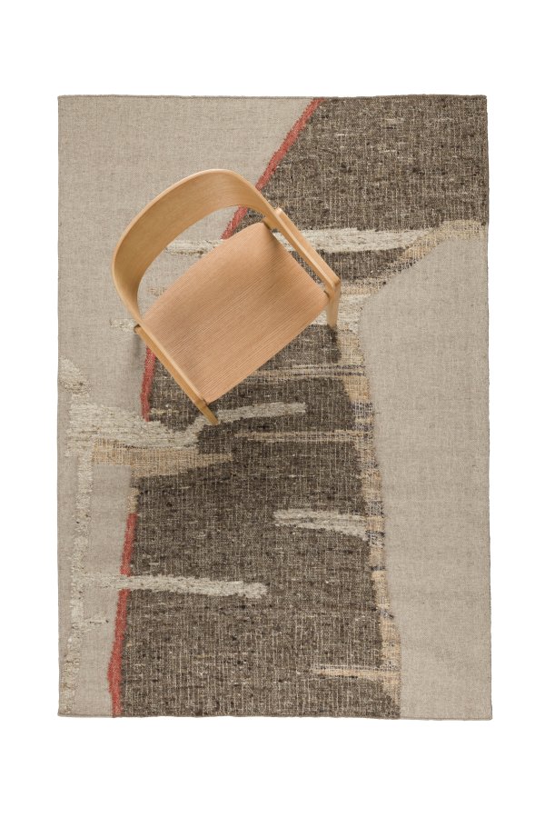 DUTCHBONE Teppe Briton 160x230 Beige