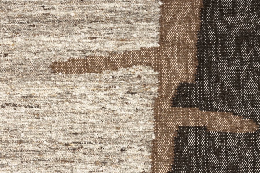 DUTCHBONE Teppe Briton 160x230 Brun