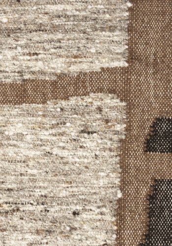 DUTCHBONE Teppe Briton 200x300 Brun